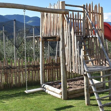 Feldhof Vilpian- Urlaub Auf Dem Bauernhof Διαμέρισμα Εξωτερικό φωτογραφία